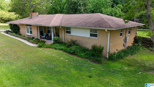 800 ALEXANDRIA ROAD, Weaver, AL 36277