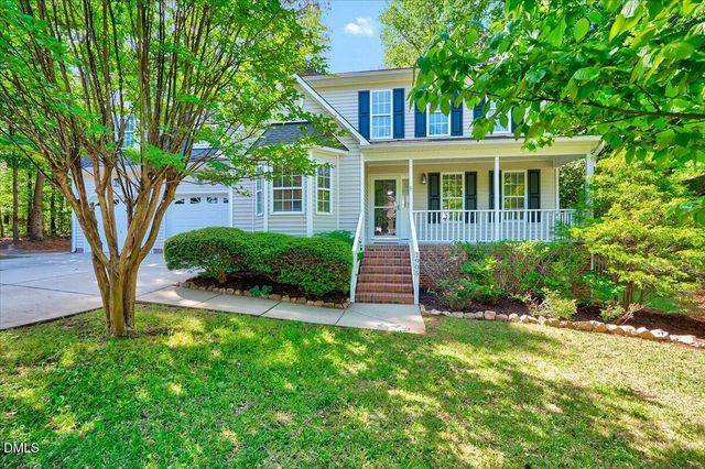 1905 Middle Ridge Drive, Willow Springs, NC 27592