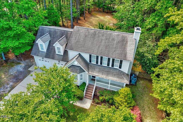 1905 Middle Ridge Drive, Willow Springs, NC 27592