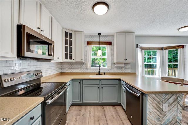 1905 Middle Ridge Drive, Willow Springs, NC 27592