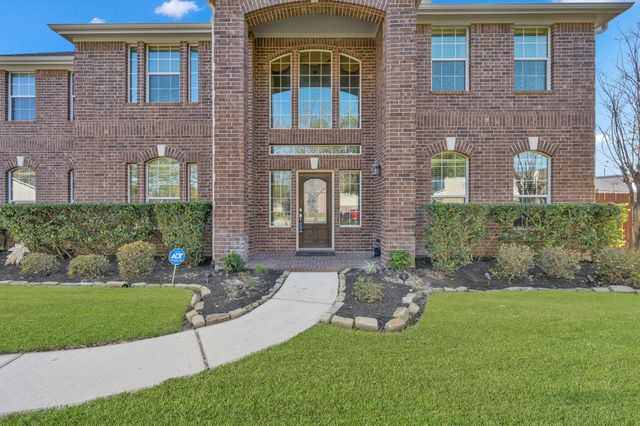 18302 Glenn Haven Estates Drive, Spring, TX 77379