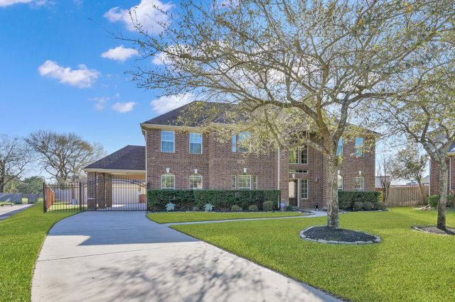 18302 Glenn Haven Estates Drive, Spring, TX 77379