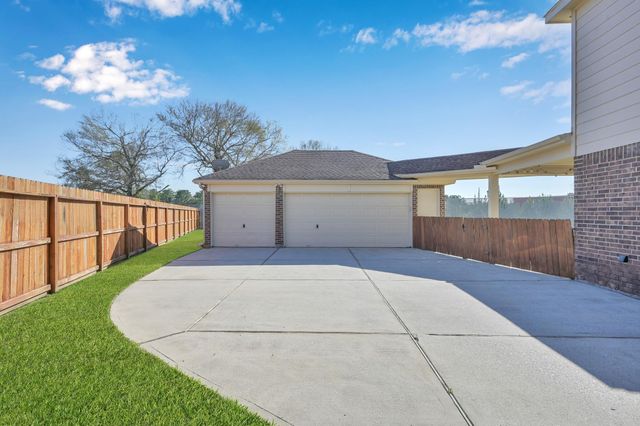 18302 Glenn Haven Estates Drive, Spring, TX 77379