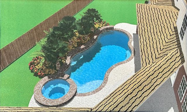 18302 Glenn Haven Estates Drive, Spring, TX 77379