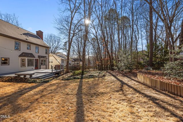 8309 Apple Orchard Way, Raleigh, NC 27615