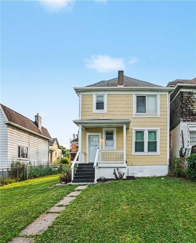 1311 Pirl St, Mckeesport, PA 15132
