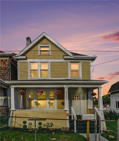 1311 Pirl St, Mckeesport, PA 15132