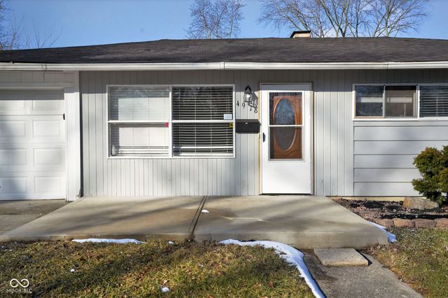 4918 N Katherine Drive, Indianapolis, IN 46226