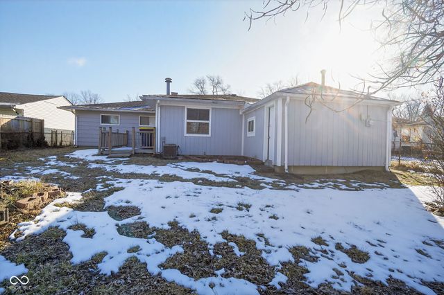 4918 N Katherine Drive, Indianapolis, IN 46226