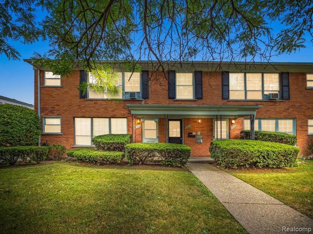 3232 Shenandoah Drive 6, Royal Oak, MI 48073