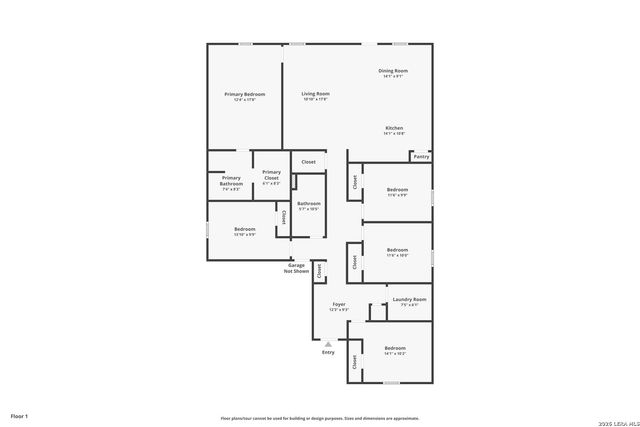 1061 Seedling Ln, Seguin, TX 78155