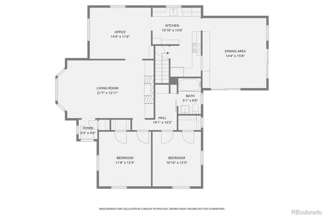 2520 Locust Street, Denver, CO 80207