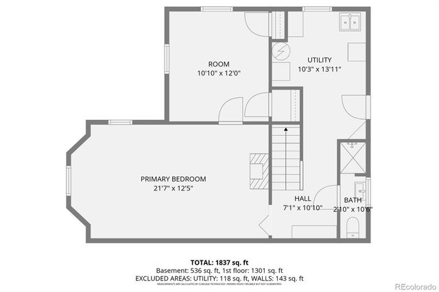 2520 Locust Street, Denver, CO 80207