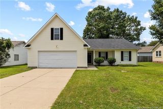 300 Glenallen Street, Fayetteville, NC 28314