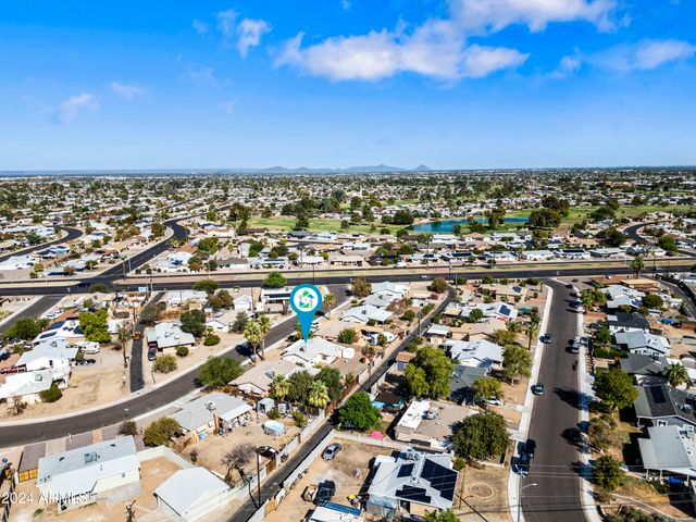 11131 W HOLLYWOOD Avenue, Youngtown, AZ 85363