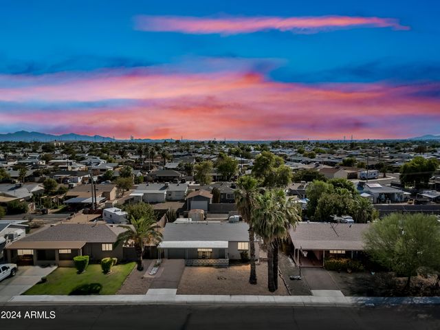 11131 W HOLLYWOOD Avenue, Youngtown, AZ 85363