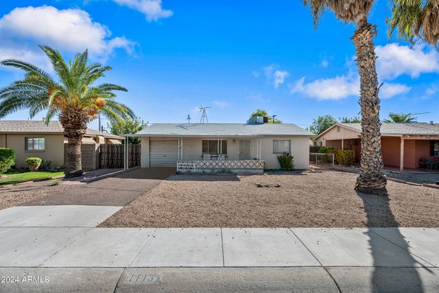 11131 W HOLLYWOOD Avenue, Youngtown, AZ 85363