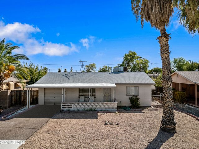 11131 W HOLLYWOOD Avenue, Youngtown, AZ 85363