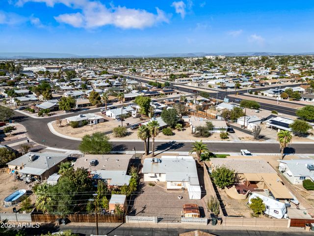 11131 W HOLLYWOOD Avenue, Youngtown, AZ 85363