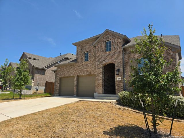 1634 BUCKNER PL, San Antonio, TX 78253