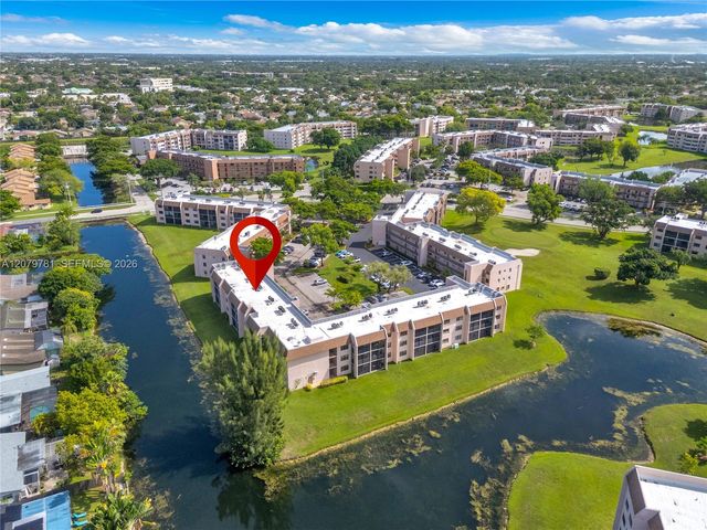 10442 Sunrise Lakes Boulevard 312, Sunrise, FL 33322