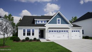 265 Mayflower Drive Lot 41, Calabash, NC 28467