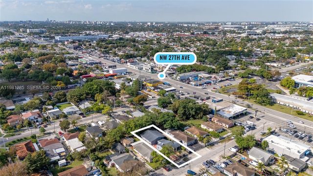 2610 NW 33rd St 2610-2612, Miami, FL 33142