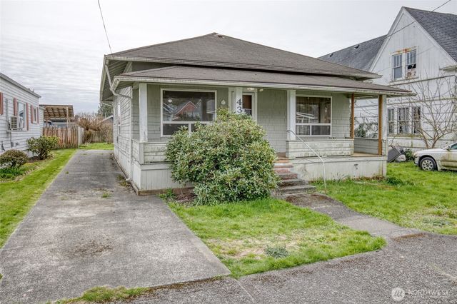 432 Eklund Avenue, Hoquiam, WA 98550
