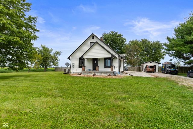 5855 S 25 W, Lebanon, IN 46052
