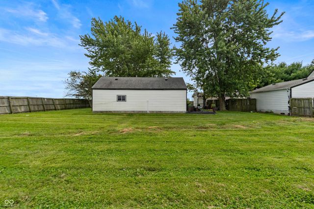 5855 S 25 W, Lebanon, IN 46052