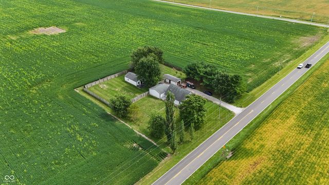 5855 S 25 W, Lebanon, IN 46052