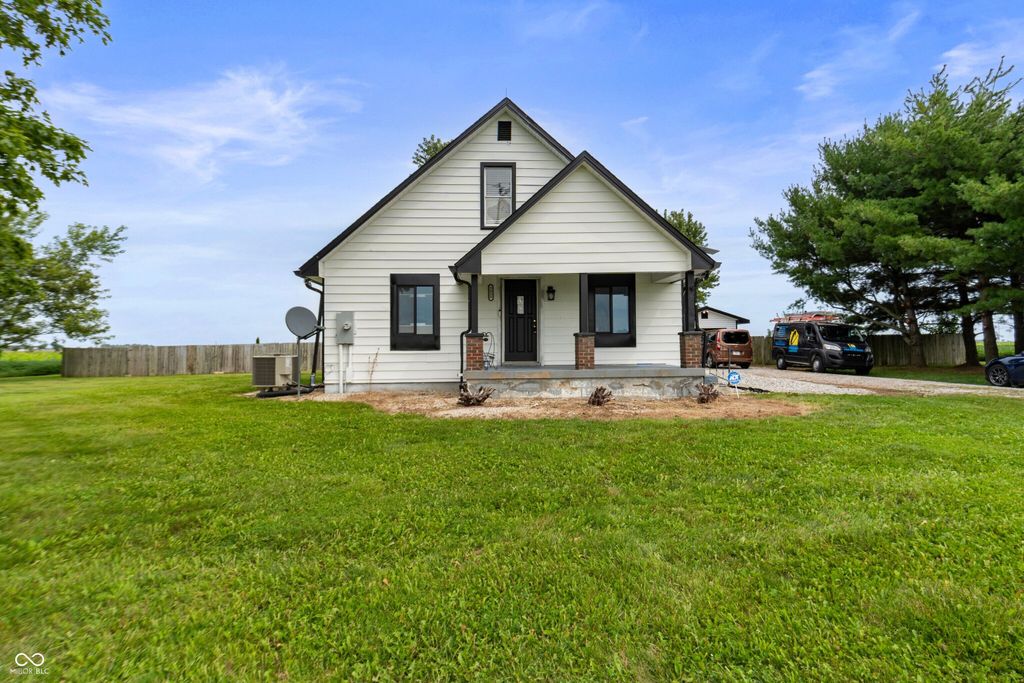 5855 S 25 W, Lebanon, IN 46052