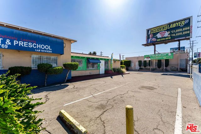 9600 S Western Avenue, Los Angeles, CA 90047