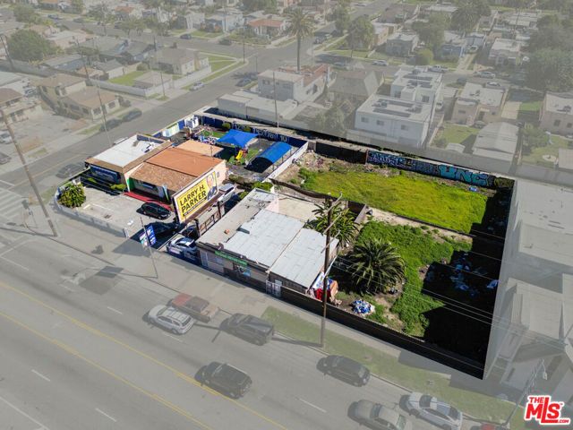 9600 S Western Avenue, Los Angeles, CA 90047