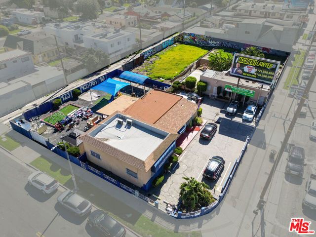 9600 S Western Avenue, Los Angeles, CA 90047