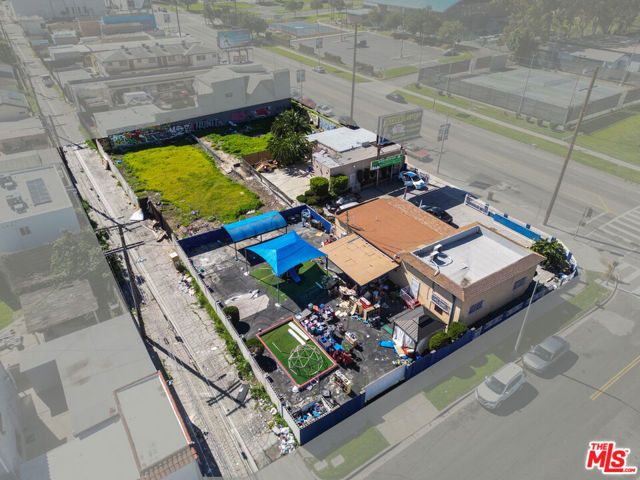 9600 S Western Avenue, Los Angeles, CA 90047