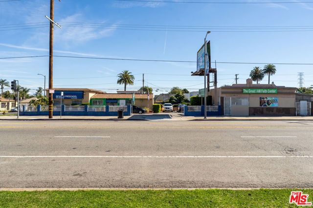 9600 S Western Avenue, Los Angeles, CA 90047