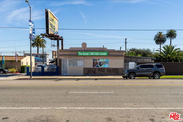 9600 S Western Avenue, Los Angeles, CA 90047