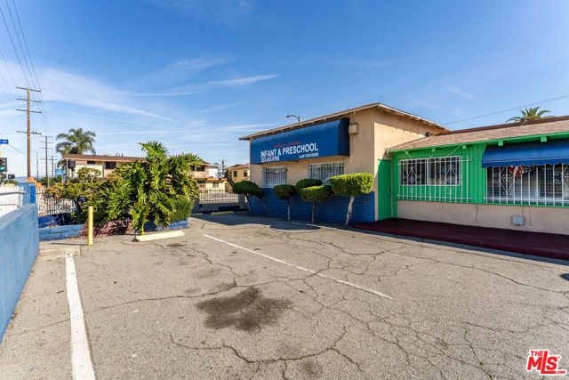 9600 S Western Avenue, Los Angeles, CA 90047