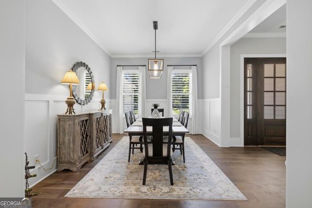 1240 Winged Foot Drive, Greensboro, GA 30642