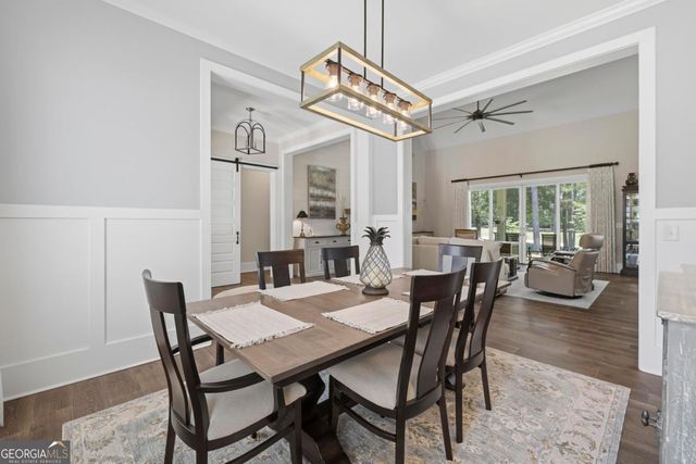 1240 Winged Foot Drive, Greensboro, GA 30642