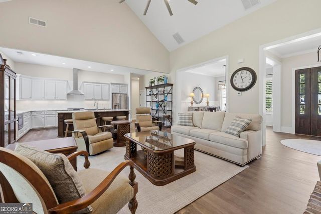1240 Winged Foot Drive, Greensboro, GA 30642