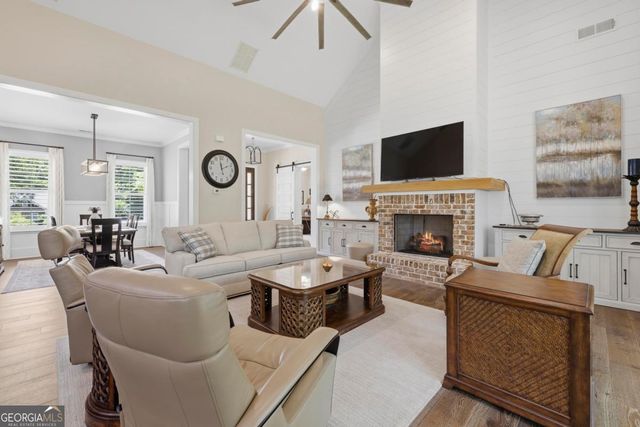 1240 Winged Foot Drive, Greensboro, GA 30642
