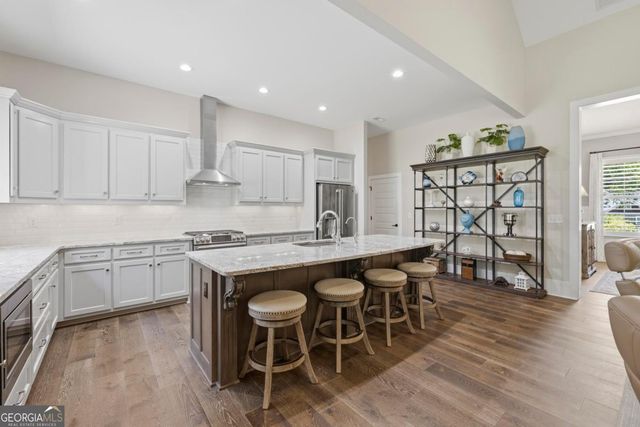 1240 Winged Foot Drive, Greensboro, GA 30642