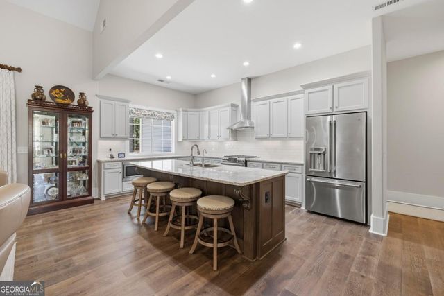 1240 Winged Foot Drive, Greensboro, GA 30642