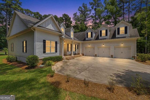 1240 Winged Foot Drive, Greensboro, GA 30642
