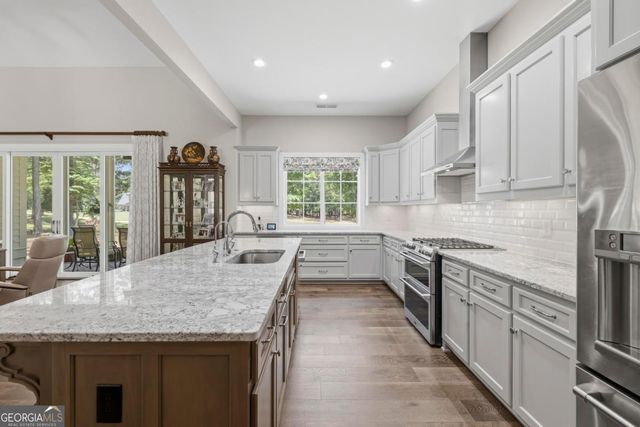 1240 Winged Foot Drive, Greensboro, GA 30642