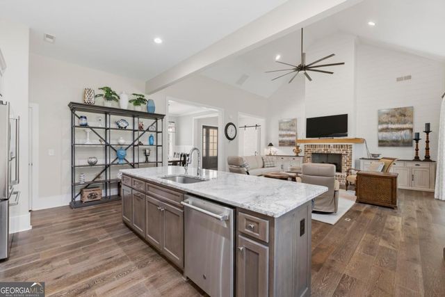 1240 Winged Foot Drive, Greensboro, GA 30642