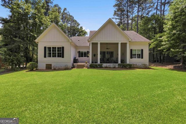 1240 Winged Foot Drive, Greensboro, GA 30642