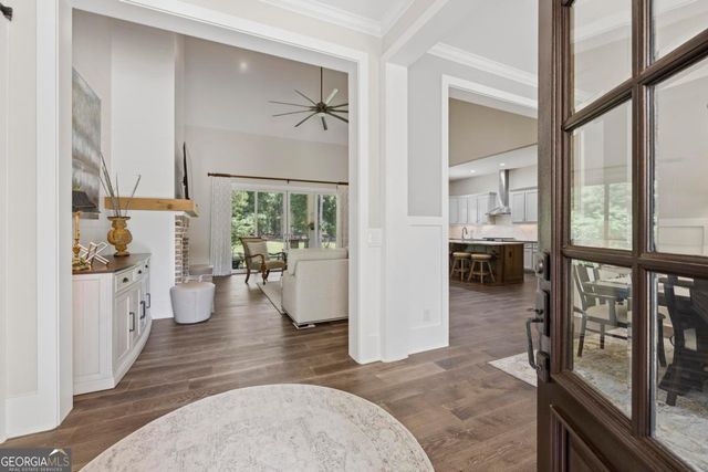 1240 Winged Foot Drive, Greensboro, GA 30642